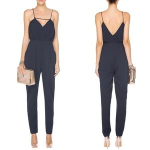 Finders Keepers the someday jumpsuit navy
